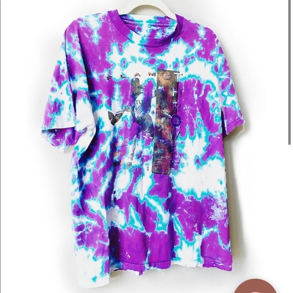 Randy Johnson ‘Flame Thrower’ Seattle Mariners TShirt - Picture 2 of 5